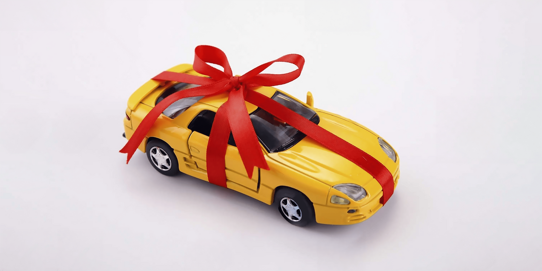 10 car models to gift