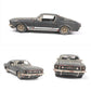 1:24 scale 1967 Ford Mustang GT collectible die-cast model car in retro sports car style, featuring detailed interior and exterior design  