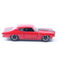 1:24 Chevrolet Chevelle SS 1970 diecast model car in original packaging