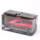 1:24 Chevrolet Chevelle SS 1970 diecast model car in original packaging