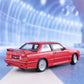 1:24 scale diecast model of a 1988 BMW M3 E30 