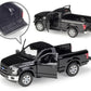 1:24 scale diecast model of a 2015 Ford F150 Regular Cab pickup truck, featuring a detailed metal alloy body and realistic design, 