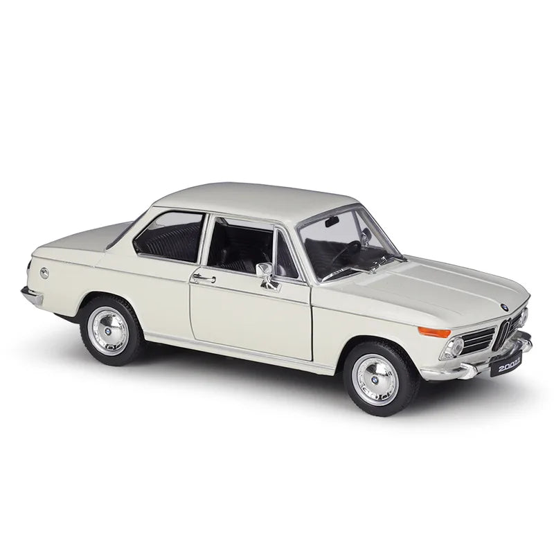  1:24 BMW 2002 Ti Diecast Model Car,