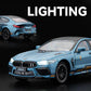 1:24 BMW M8 diecast model car 