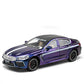 1:24 BMW M8 diecast model car 