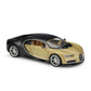 Luxury in Miniature: Bugatti Chiron 1:24 Diecast Model by Welly