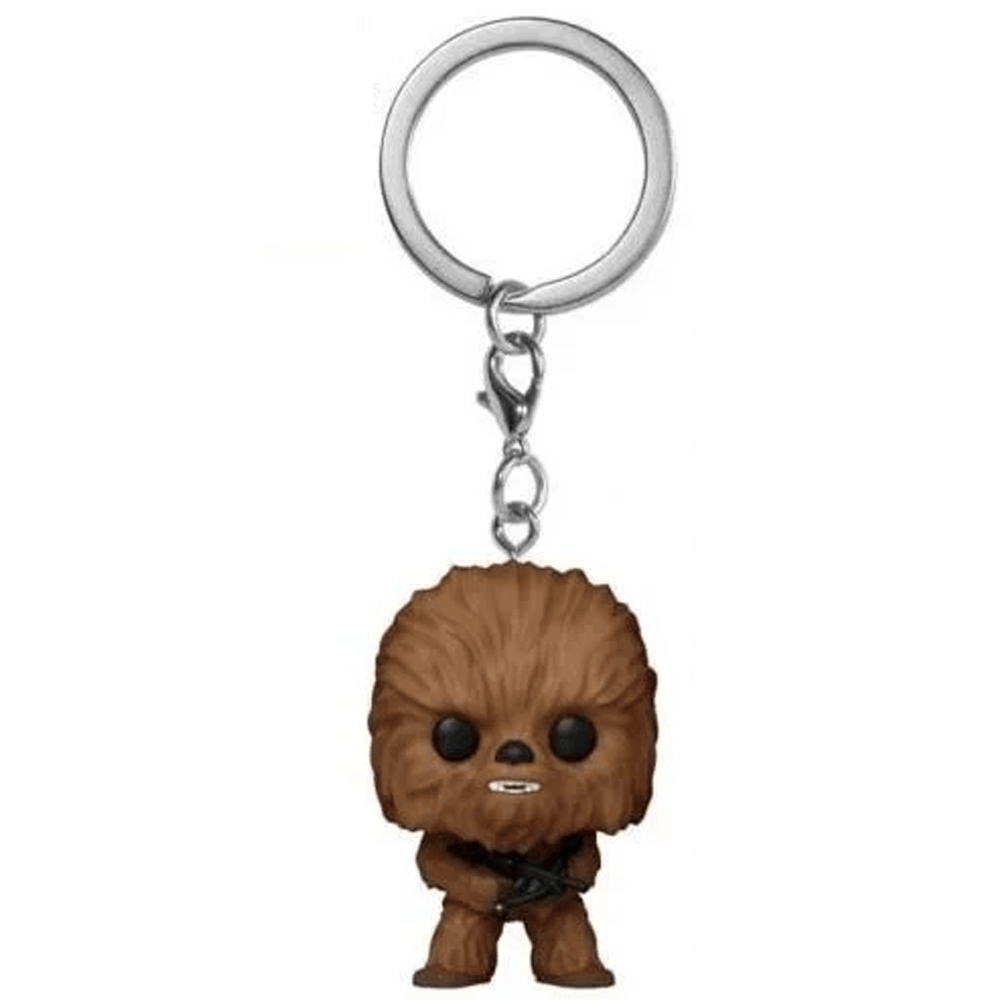 Chewbacca Pocket Pop Keychain – Star Wars