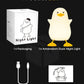 Cute Duck Silicone Night Lamp product list