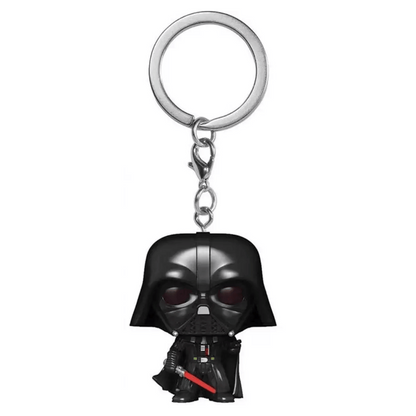 Darth Vader Pocket Pop Keychain – Star Wars 