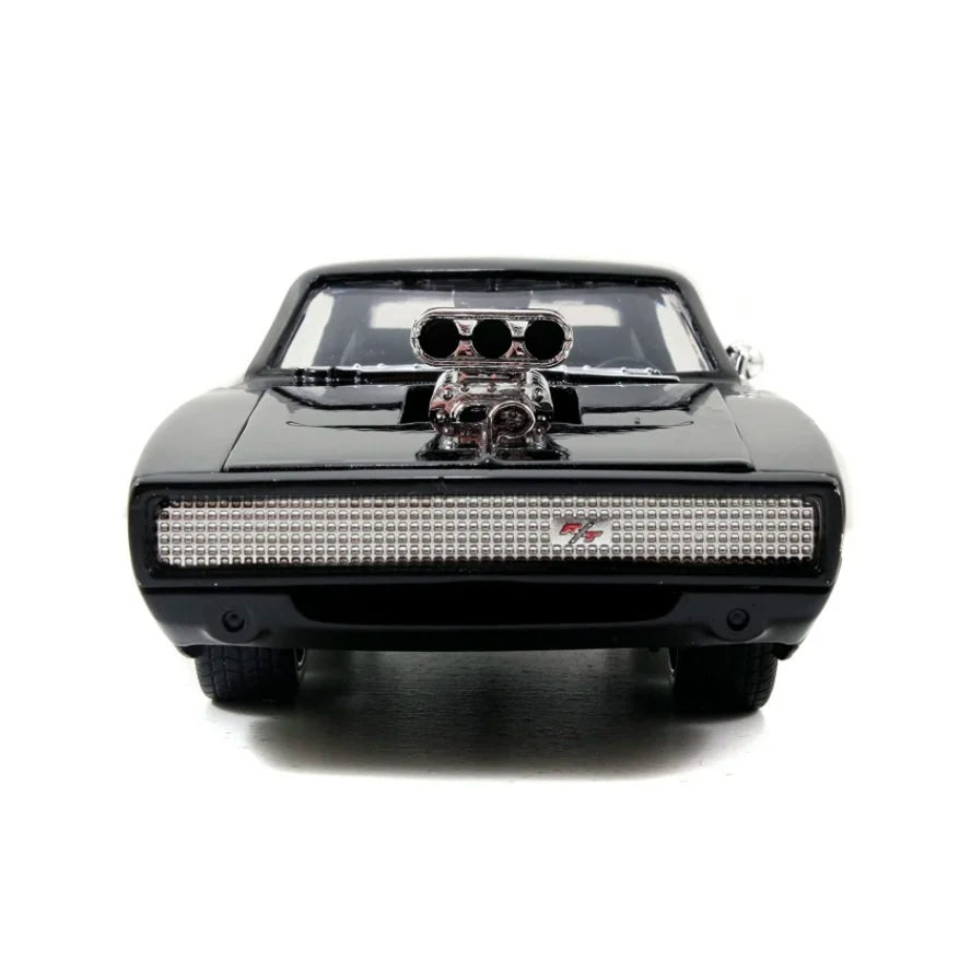 1:24 Dom's 1970 Dodge Charger R/T - Fast & Furious Diecast Model