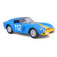 Ferrari 250 GTO Die-Cast Model Car - Classic Luxury Collectible