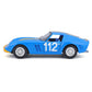 Ferrari 250 GTO Die-Cast Model Car - Classic Luxury Collectible