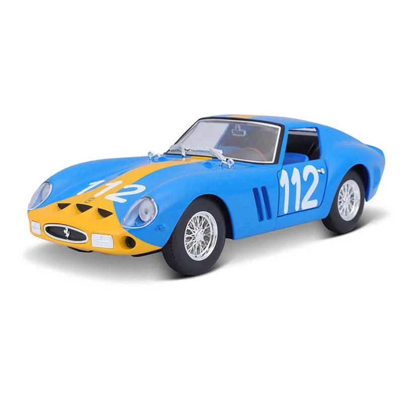 Ferrari 250 GTO Die-Cast Model Car - Classic Luxury Collectible