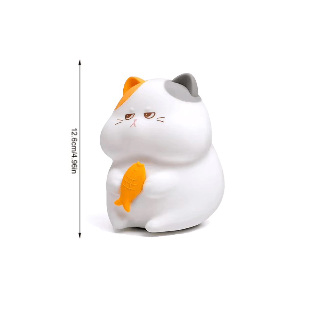 Greedy Cat LED Night Light 