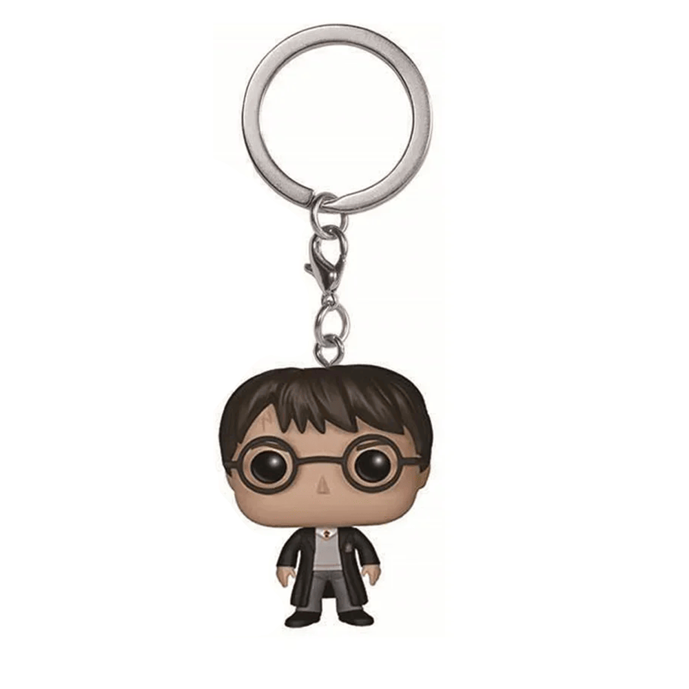 Harry Potter Pocket Keychain