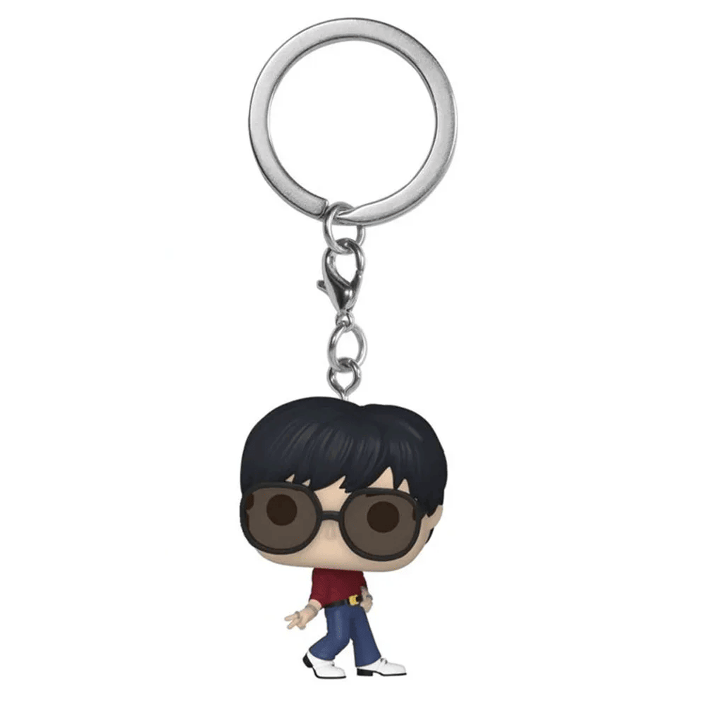 Kpop J-Hope Pocket Pop Keychain - 