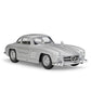 1:24 Mercedes-Benz 300SL 1963 alloy model car