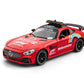 1:24 Mercedes-Benz AMG GT Safety Car by Maisto, a premium diecast model