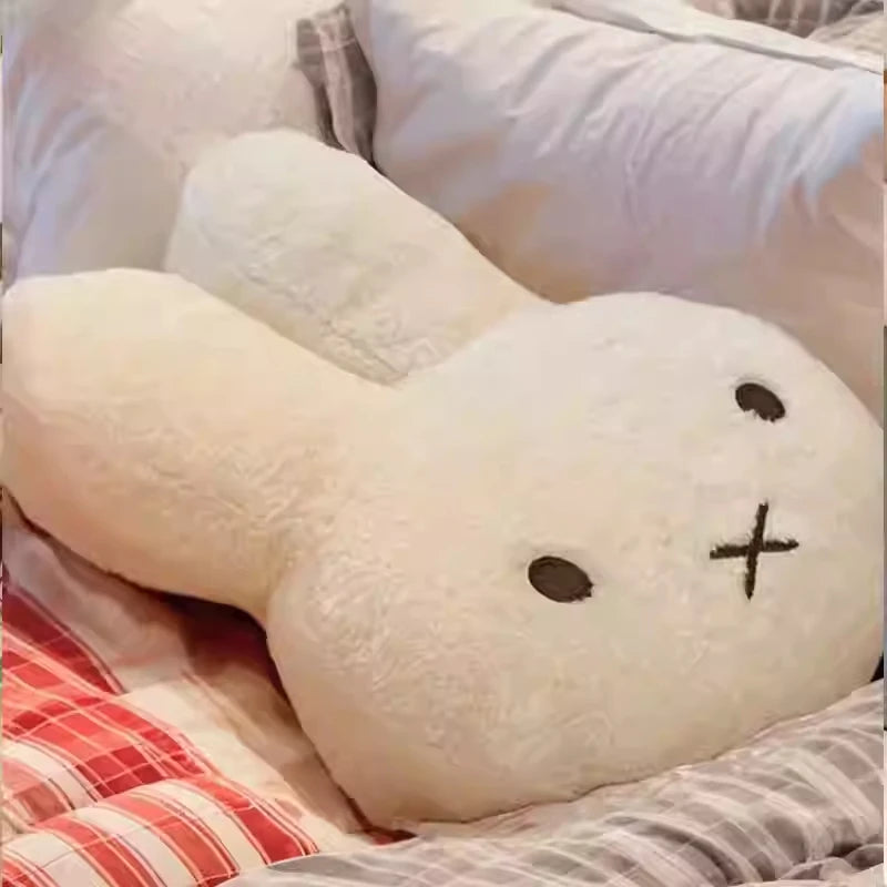 Versatile Miffy Plush Pillow – Soft, Stylish, and Functional Gift for All Ages