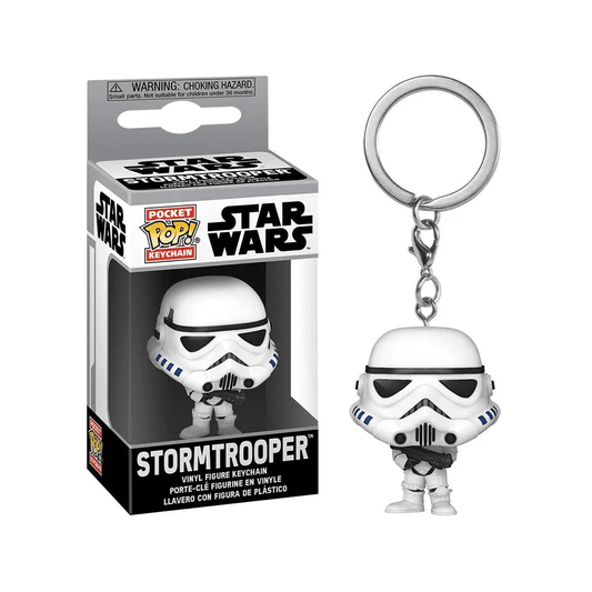 STORMTROOPER Pocket Pop Keychain – Star Wars