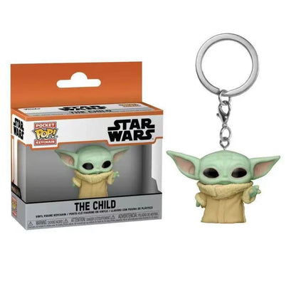 The child Pocket Pop Keychain – Star Wars 